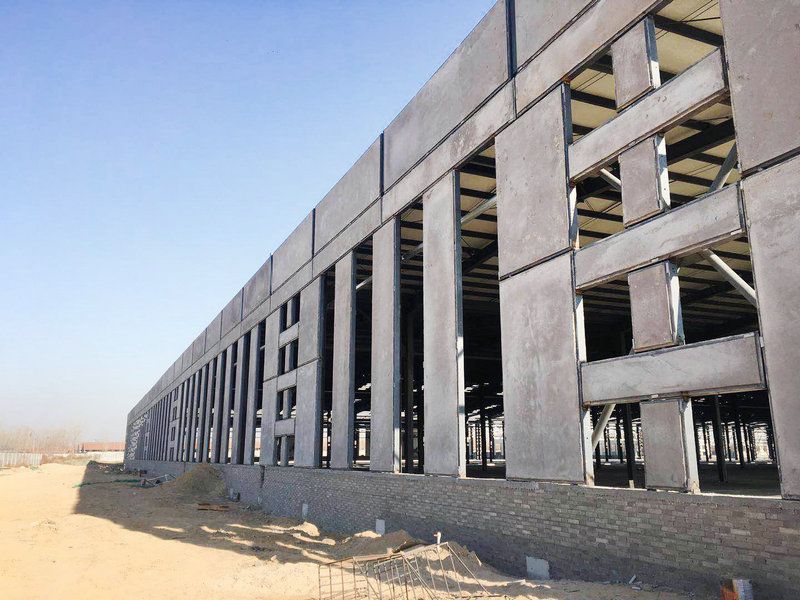 輕質(zhì)墻體的特性