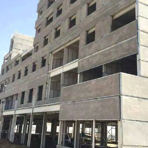 空間桁架輕型板(KST板)