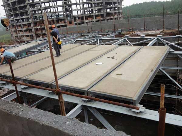 新型輕質(zhì)板的性能與優(yōu)點